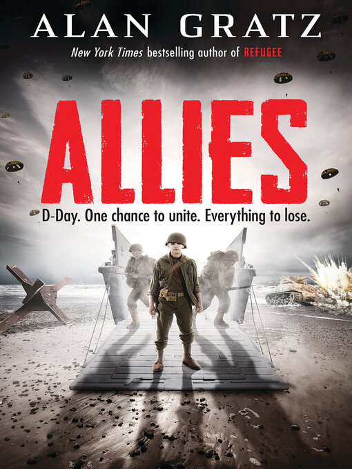 Title details for Allies by Alan Gratz - Wait list